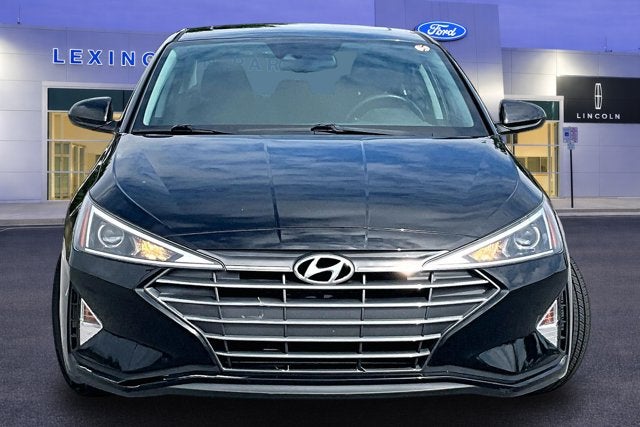 2020 Hyundai Elantra Value Edition