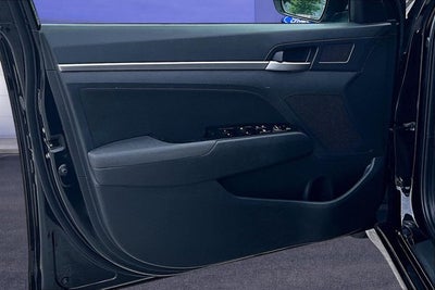 2020 Hyundai Elantra Value Edition