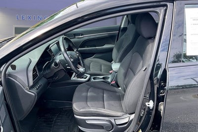 2020 Hyundai Elantra Value Edition