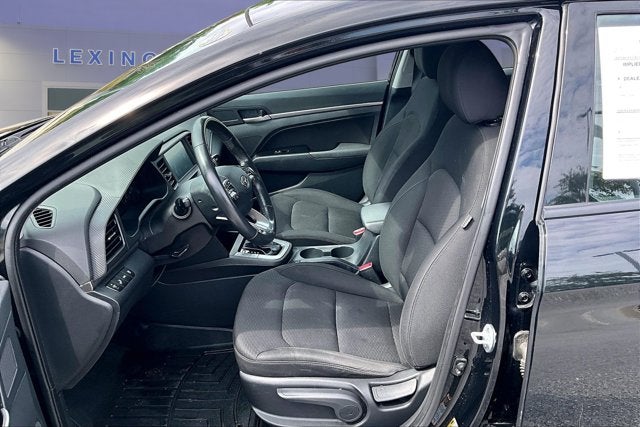 2020 Hyundai Elantra Value Edition