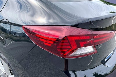 2020 Hyundai Elantra Value Edition