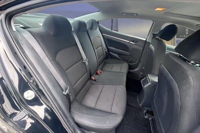 2020 Hyundai Elantra Value Edition