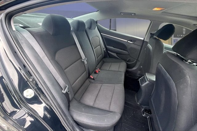 2020 Hyundai Elantra Value Edition