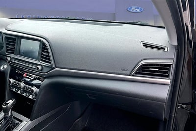 2020 Hyundai Elantra Value Edition