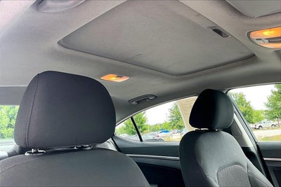 2020 Hyundai Elantra Value Edition