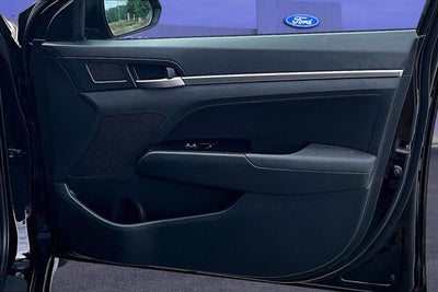 2020 Hyundai Elantra Value Edition