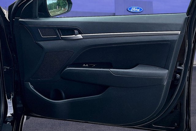 2020 Hyundai Elantra Value Edition