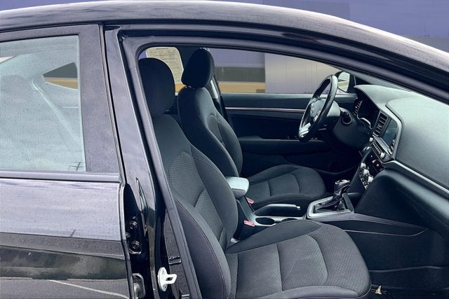 2020 Hyundai Elantra Value Edition
