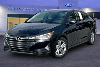2020 Hyundai Elantra Value Edition
