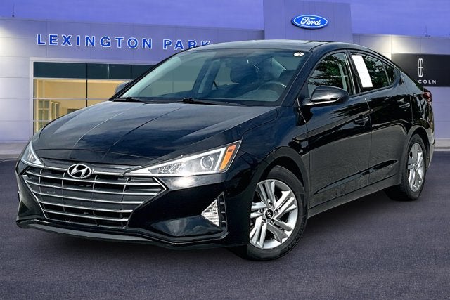 2020 Hyundai Elantra Value Edition