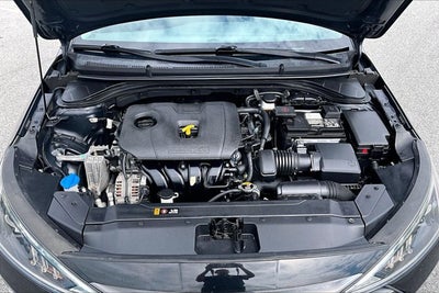 2020 Hyundai Elantra Value Edition