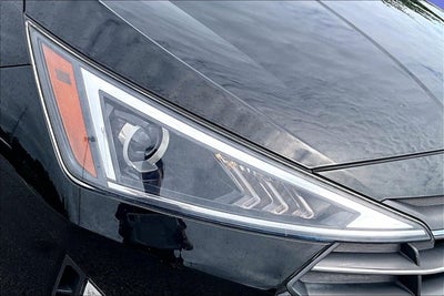 2020 Hyundai Elantra Value Edition