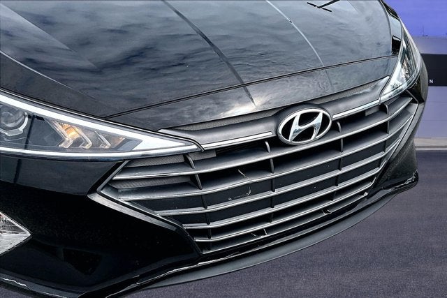2020 Hyundai Elantra Value Edition