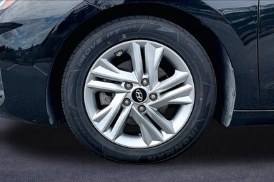 2020 Hyundai Elantra Value Edition
