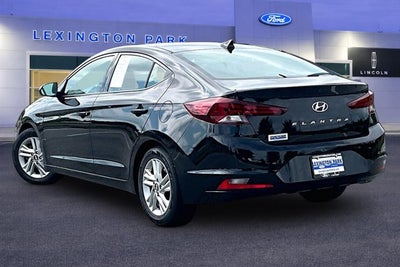 2020 Hyundai Elantra Value Edition