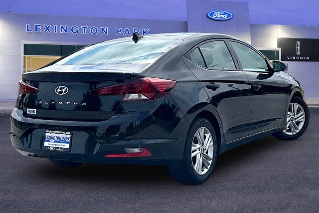 2020 Hyundai Elantra Value Edition