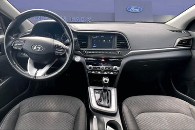 2020 Hyundai Elantra Value Edition