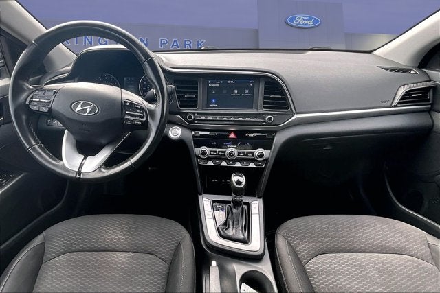 2020 Hyundai Elantra Value Edition
