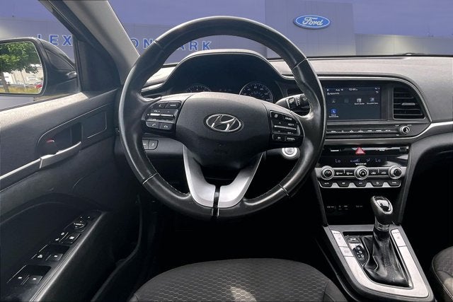 2020 Hyundai Elantra Value Edition