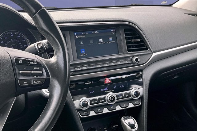 2020 Hyundai Elantra Value Edition