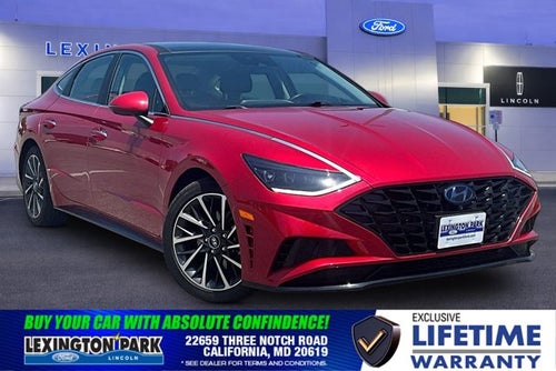 2020 Hyundai Sonata Limited