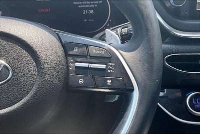 2020 Hyundai Sonata Limited
