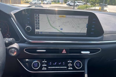 2020 Hyundai Sonata Limited
