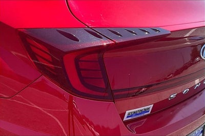 2020 Hyundai Sonata Limited