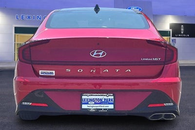 2020 Hyundai Sonata Limited