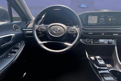 2020 Hyundai Sonata Limited