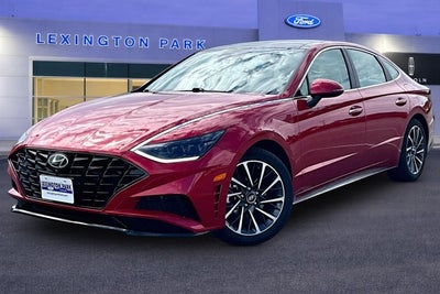 2020 Hyundai Sonata Limited