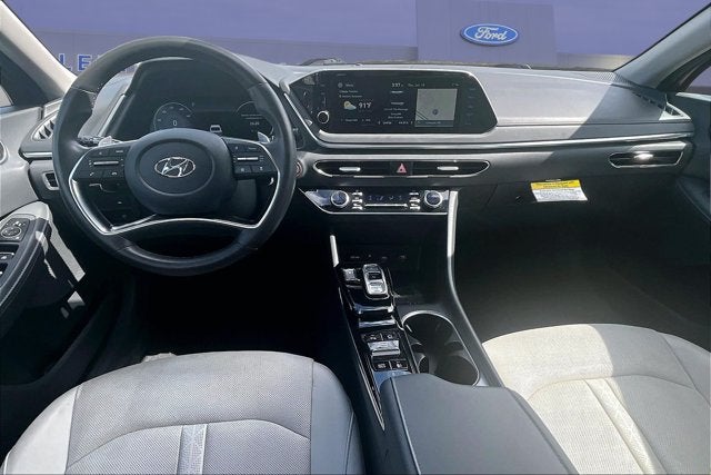2020 Hyundai Sonata Limited