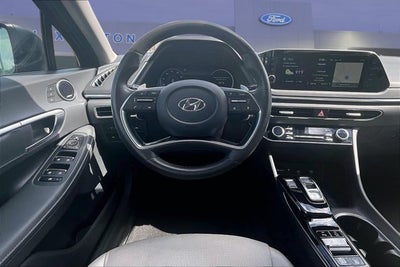 2020 Hyundai Sonata Limited