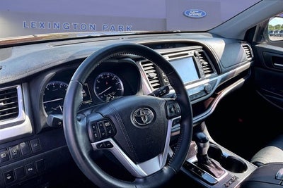 2018 Toyota Highlander Limited