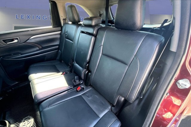 2018 Toyota Highlander Limited