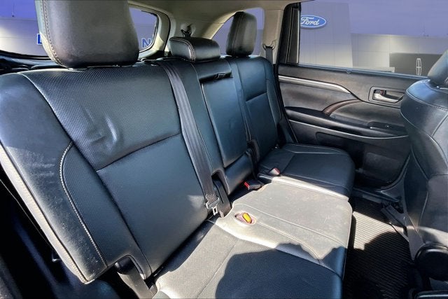 2018 Toyota Highlander Limited