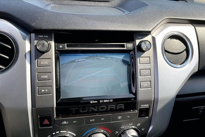 2016 Toyota Tundra 4WD Truck SR5