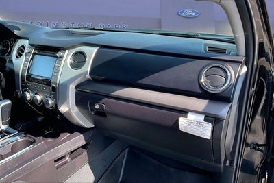 2016 Toyota Tundra 4WD Truck SR5