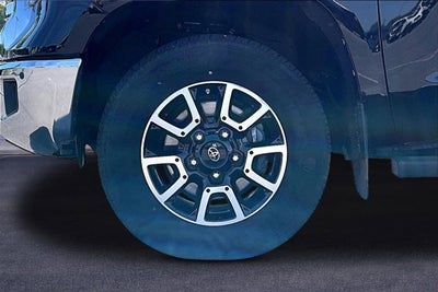 2016 Toyota Tundra 4WD Truck SR5