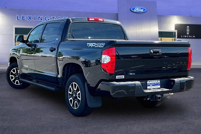 2016 Toyota Tundra 4WD Truck SR5