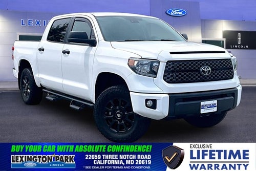 2020 Toyota Tundra 4WD SR5