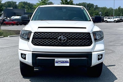 2020 Toyota Tundra 4WD SR5