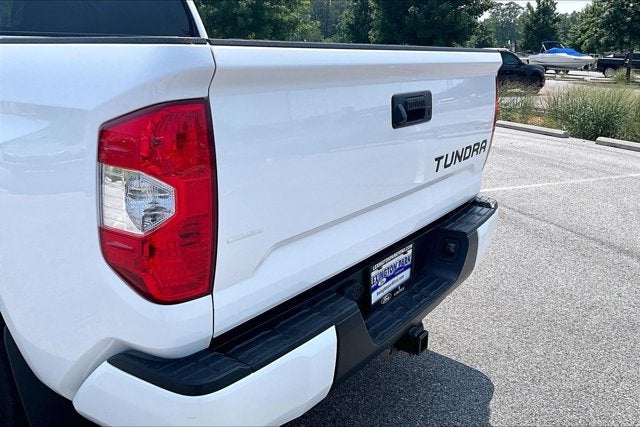2020 Toyota Tundra 4WD SR5