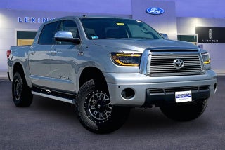 2010 Toyota Tundra 4WD Truck LTD