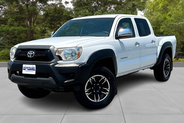 2015 Toyota Tacoma PreRunner