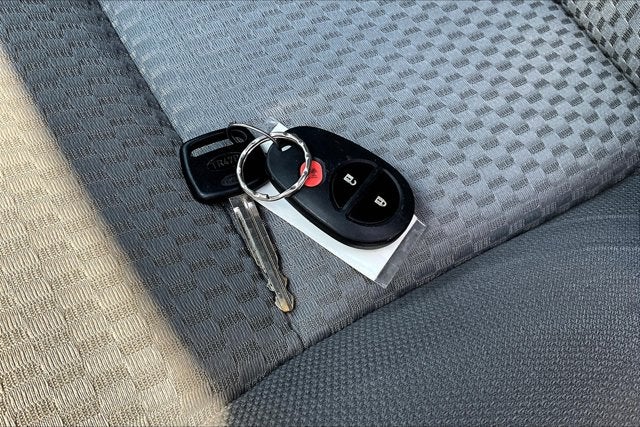 2015 Toyota Tacoma PreRunner