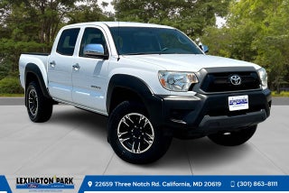 2015 Toyota Tacoma PreRunner