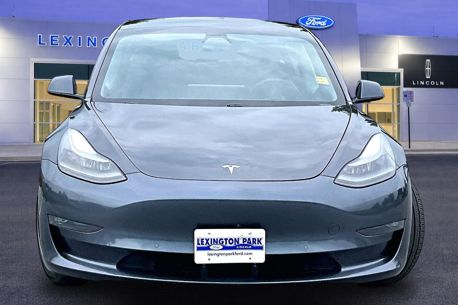 Used 2021 Tesla Model 3 Base with VIN 5YJ3E1EB1MF965603 for sale in California, MD