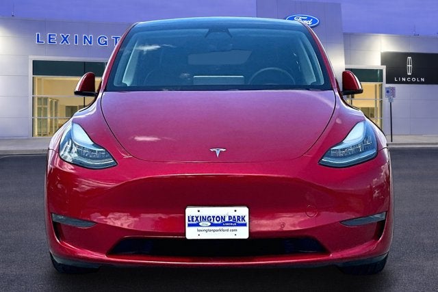 2020 Tesla Model Y Base