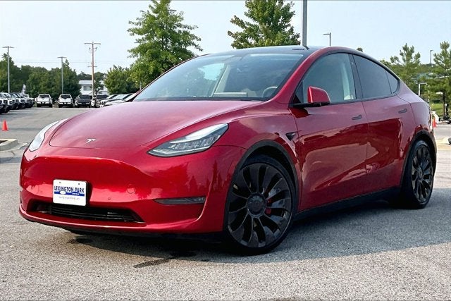2020 Tesla Model Y Base